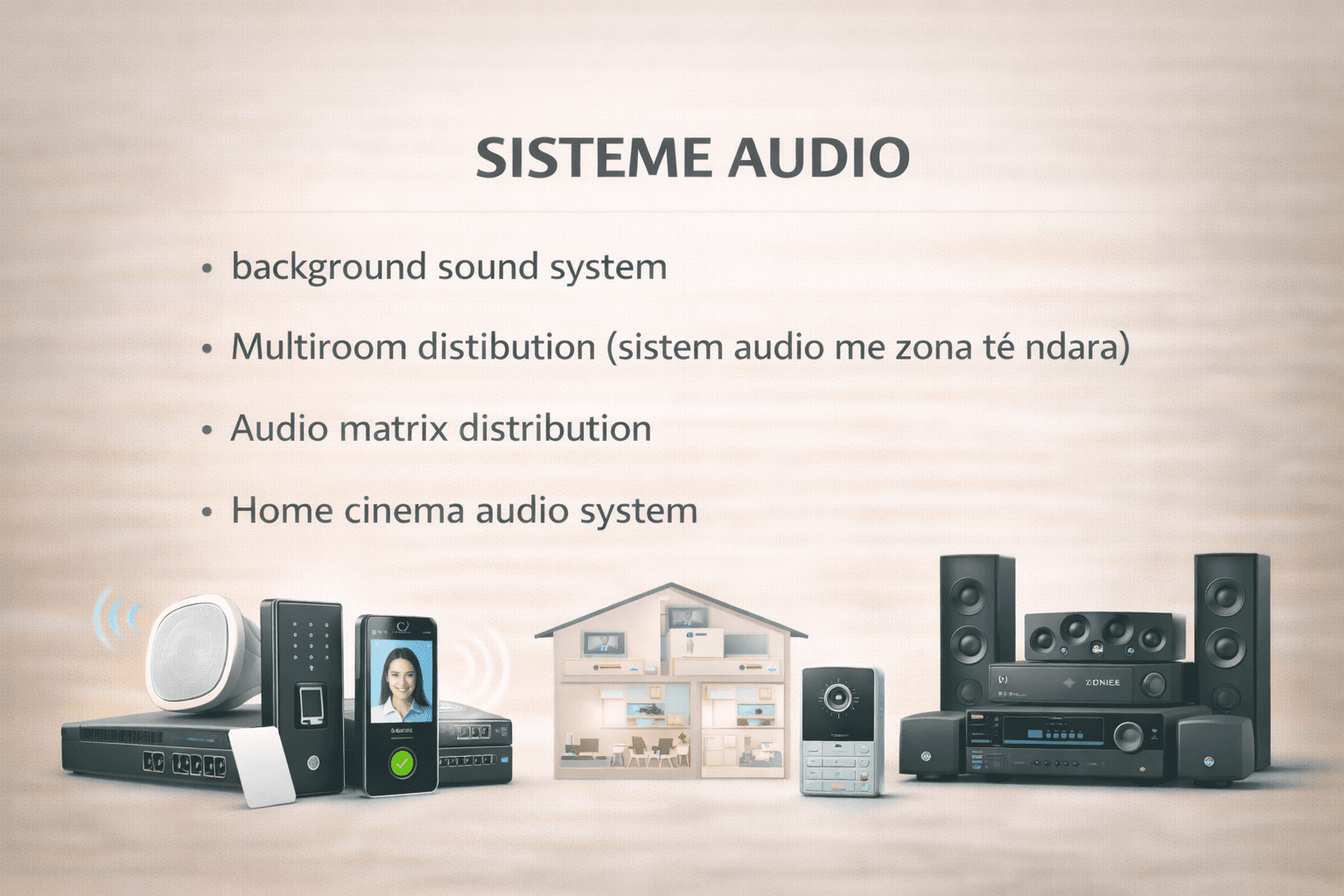 Sisteme Audio