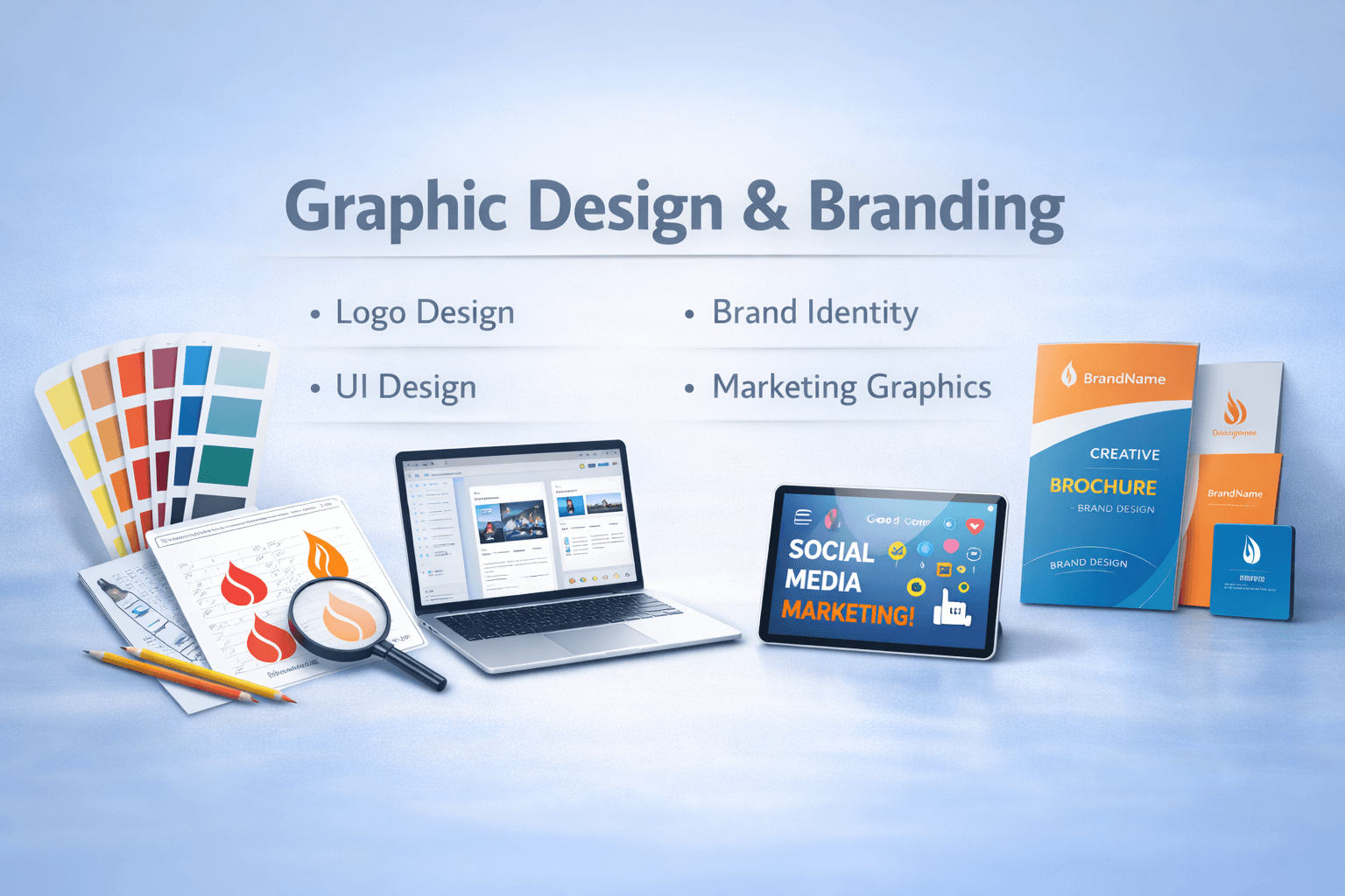 Graphic Design & Branding