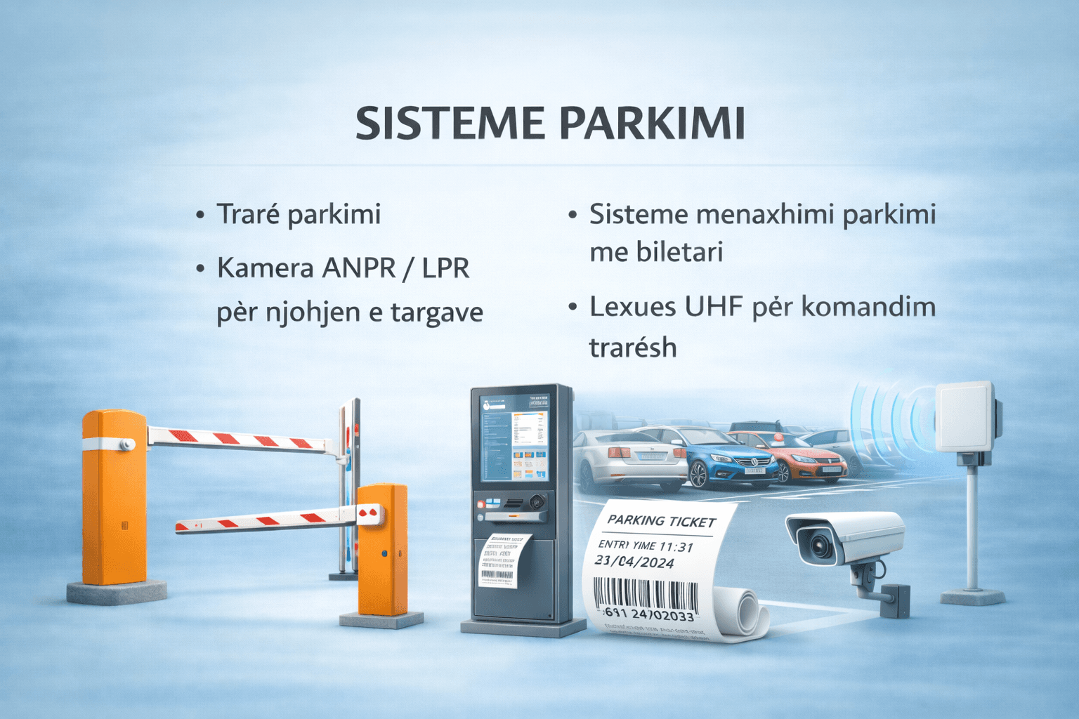Sisteme Parkimi