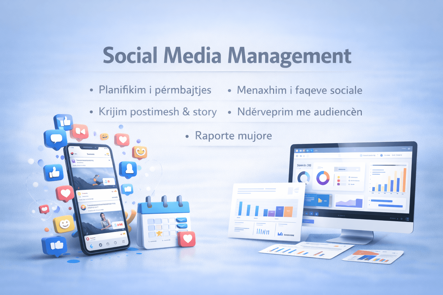 Social Media Management
