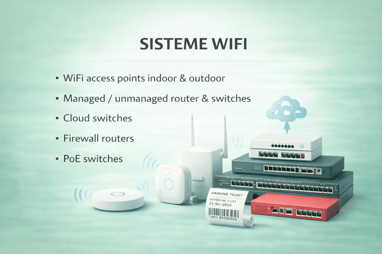 Sisteme WiFi