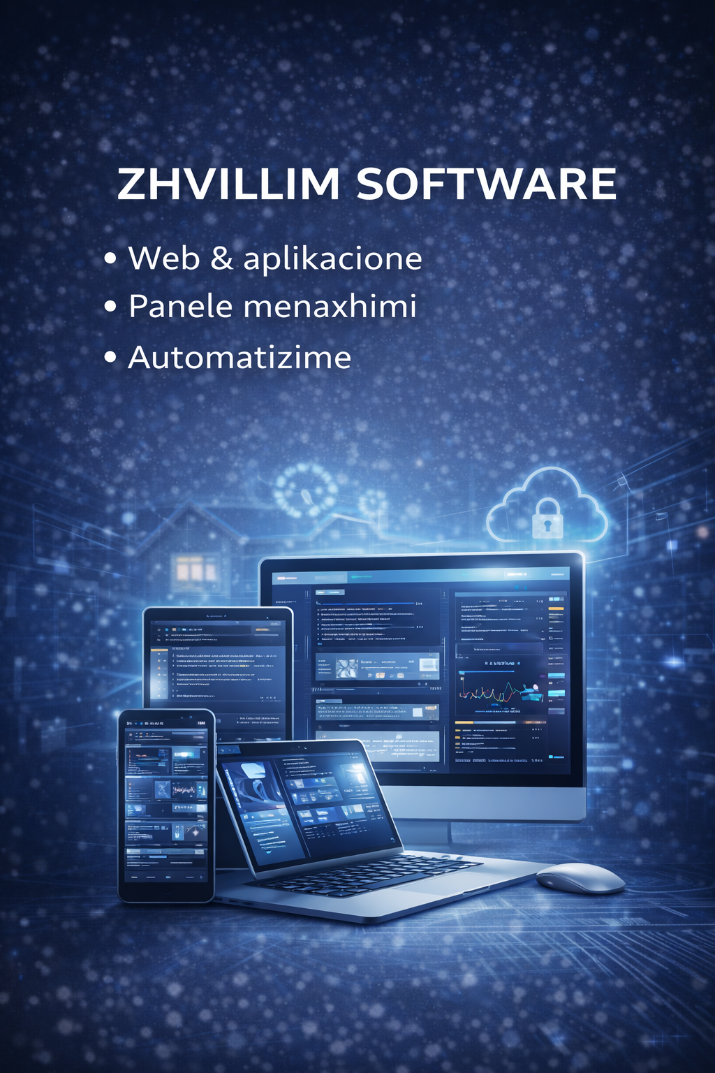 Zhvillim Software